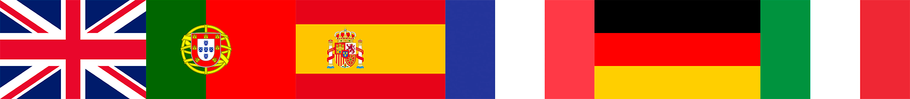 Traducciones disponibles: francés, italiano, español, alemán, portugués