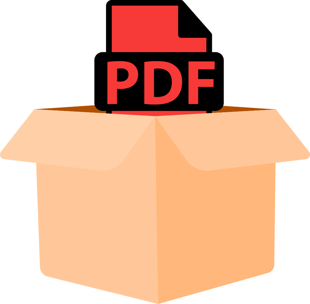 Product to PDF