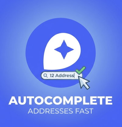 Autocomplete Partner Address | Contact form