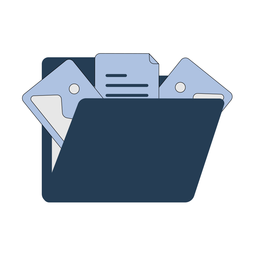 Image & Media Folders