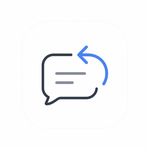 Undo Message