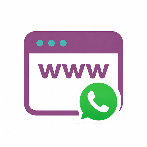 Website Floating WhatsApp Button