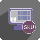 POS product internal reference in product list