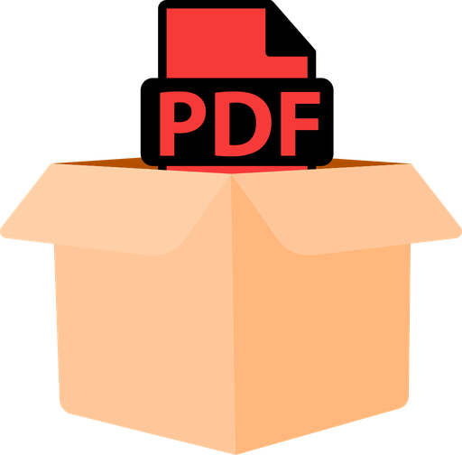 Product to PDF